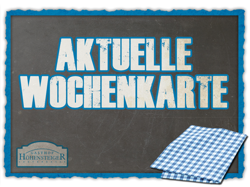 tafel wochenkarte button